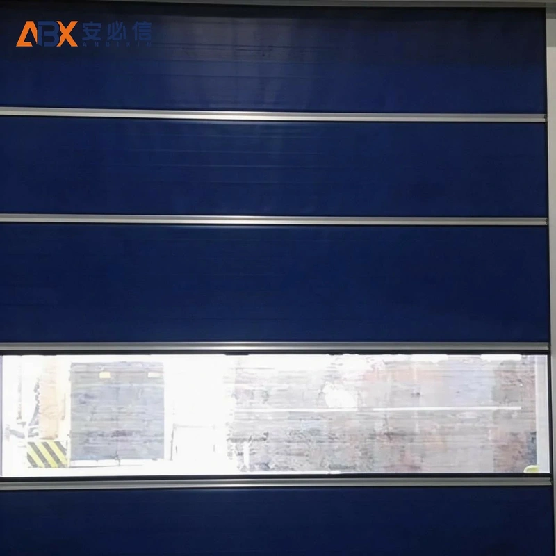 兰州工业快速门