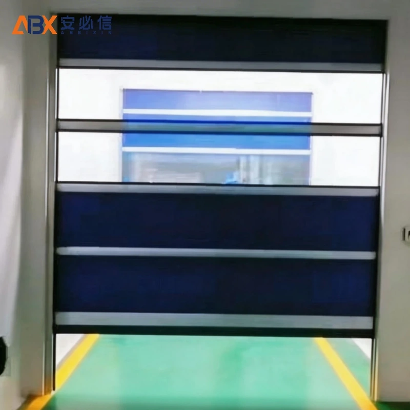 兰州PVC快速门