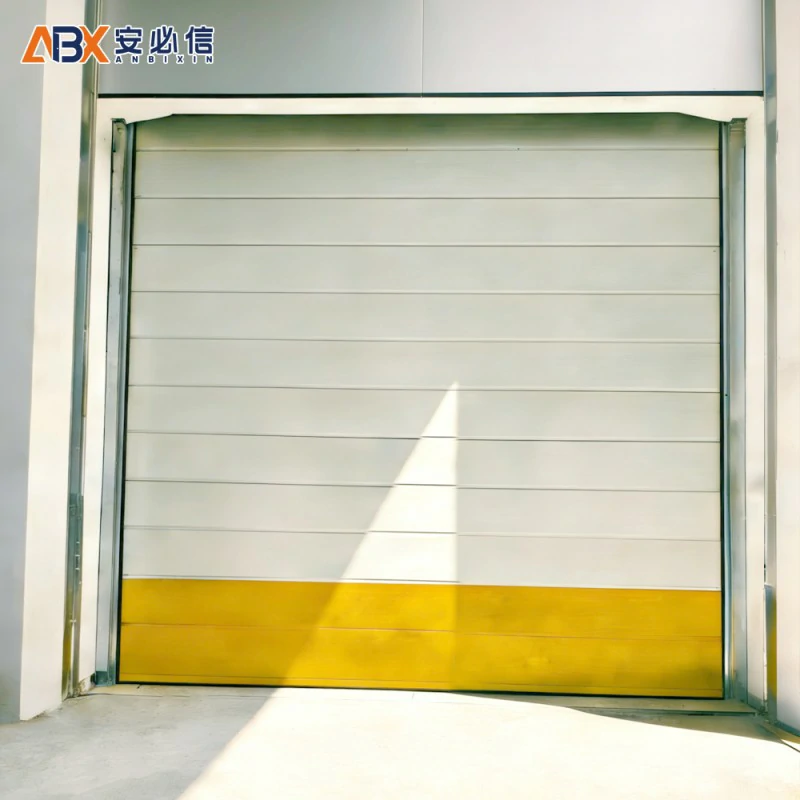 兰州钢质滑升门